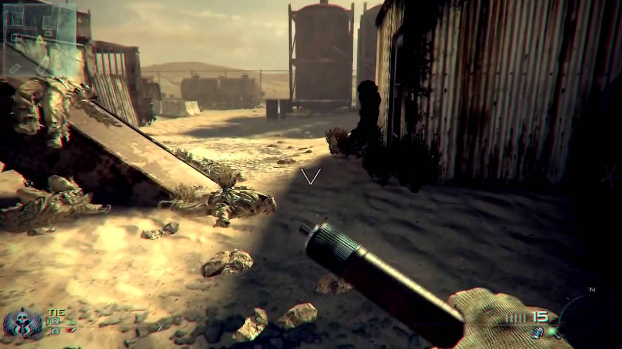 .Tem's tutorials. Ep. 1. Double claymore