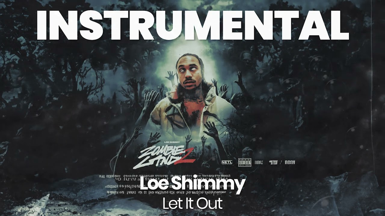 INSTRUMENTAL BEAT : Let It Out - Loe Shimmy