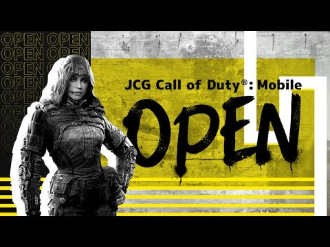 【JCGオープン】大会優勝しました！！【CODモバイル】