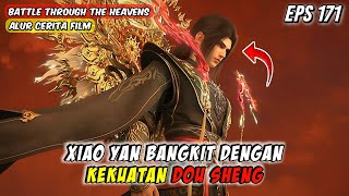 Download Lagu XIAO YAN DOU SHENG !! 3 ENEMIES OF BAN SHENG KETAR KETIR - BTTH Season 5 Episode 171 MP3