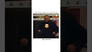 When Ronaldo Made Even The Great Sir Alex Dance  ronaldo