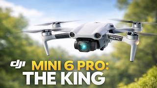 DJI Mini 6 Pro Leaks &amp; Rumors: Professional 6K in Your Pocket?