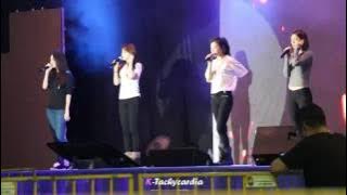 141120 Girl's Day 걸스데이 I Miss You 보고싶어 - KStarFanFest Sound Check