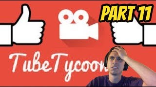 ADVANCED ANALYTICS UNLOCKED! | 15000 SUBSCRIBERS! | Tube Tycoon Updated Version Part 11 screenshot 5