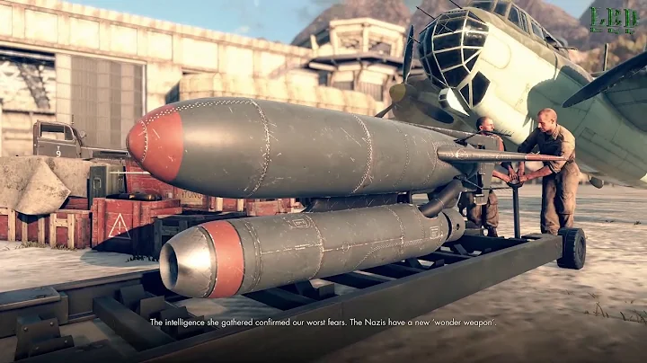 SNIPER ELITE 4 Gameplay Walkthrough [Part 1/11] [1080p HD 60FPS PC] (No Commentary)||Hard Difficult