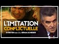 Ren girard  limitation conflictuelle origine de la violence