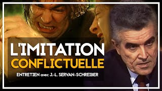 René Girard | L'imitation conflictuelle, origine de la violence