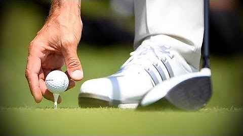 Tee Height Get It Right: How High to Tee the Golf Ball | Golf Tips