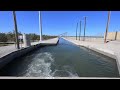 Turlock Irrigation District tests solar panels over canals