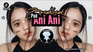 Single Breakbeat - Pok Ani Ani - Baru 2026 #trendingtiktok #viraltiktok #jdm #bb #lirik