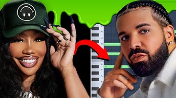 How to Make Slimey RNB for Drake and SZA