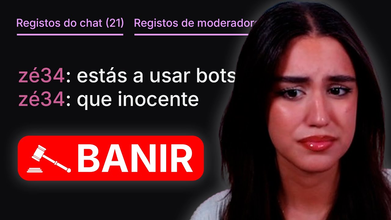 DIANASENPAII REVÊ OS PEDIDOS DE UNBAN