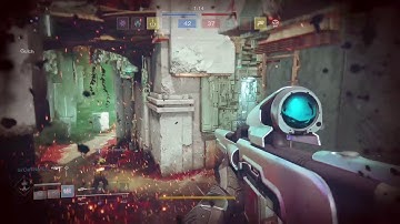 D2 Maxim XI Drag Scope