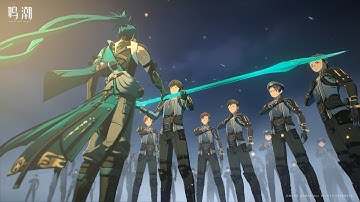 Wuthering Waves / 鳴潮 OST - Daybreak at Last (Jiyan Story Theme)