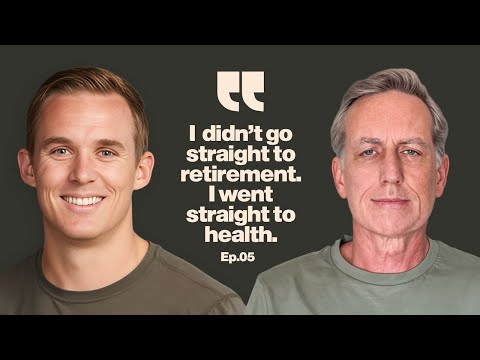Freedom at 60 Why He Left a Job He Loved (and Doesn’t Regret It) | Retirement Reality