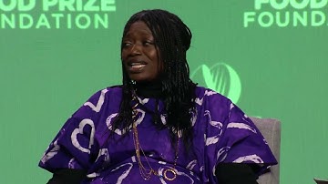 2025 Borlaug Dialogue | From Herd to Horizon: Sustainability Through Innovation