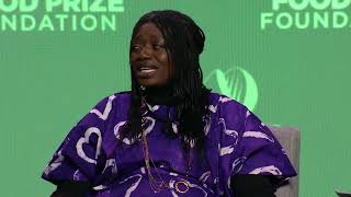2025 Borlaug Dialogue | From Herd to Horizon: Sustainability Through Innovation