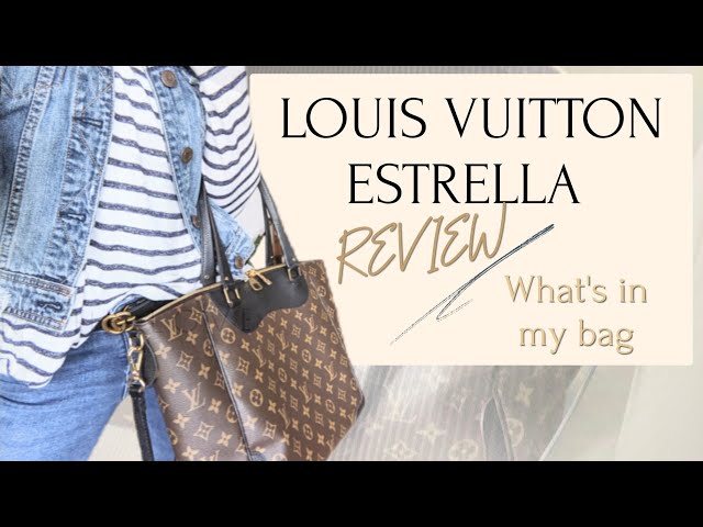 Louis Vuitton Retiro GM Estrela MM Comparison Review #lvretiro