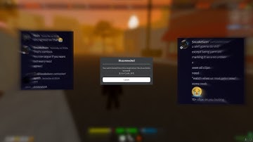 EXPOSING KNOWN DA HOOD MOD FOR BEING BIASED AND FALSE BANNING.