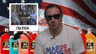 Presidential Candidate Tim Ryan Talks About Bernie Sanders and Nicki Minaj with PFT Commenter
