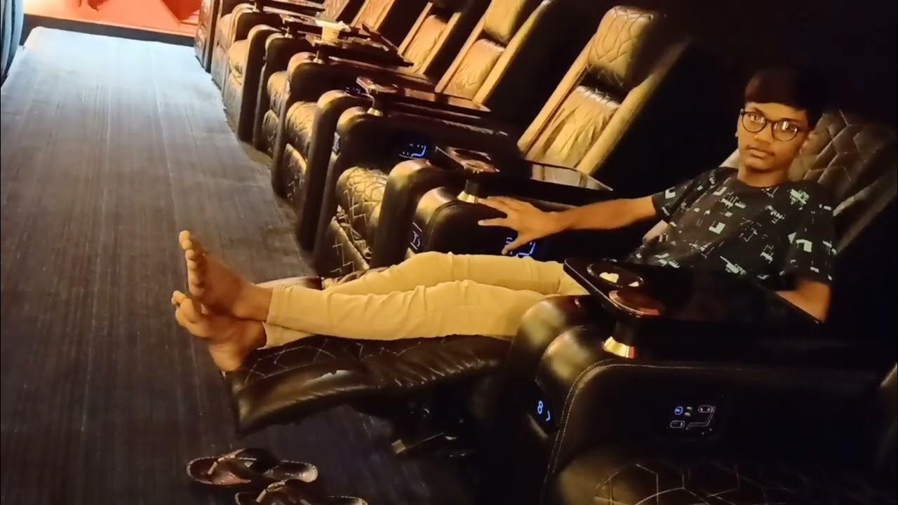 Royale Recliner Seat In INOX YouTube royale-recliner-seat-in-inox-youtube