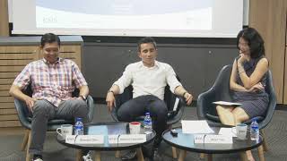 RSIS Seminar by Shahril Hamdan and Bastien Onn (16 June 2023)