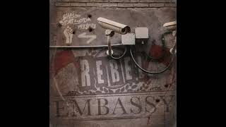 The Rebel Embassy - Shy The BeatYoda Presents: The Rebel Embassy Full Album (2022)