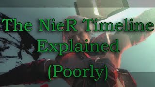 The NieR Timeline Explained (Poorly)