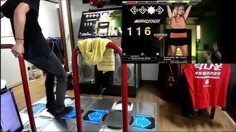 DDR X2 Everytime We Touch Single Expert PFC