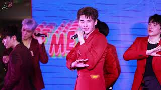 [FANCAM] 20220916 JuniorATLAS -วัดป่ะล่ะ | #BEAUTRIUMxATLAS