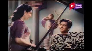 Milte Hi Ankhen Dil Hua Diwana Kisi Ka (in COLOR)