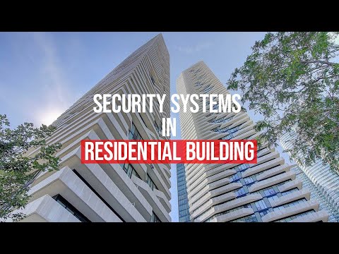 Case Study Review: Professional Security Systems for a Residential Building