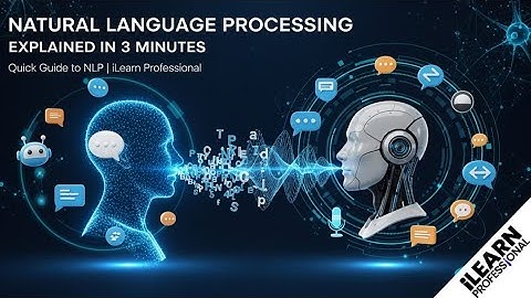 Natural Language Processing in AI Explained in 3 Minutes | Quick Guide to NLP