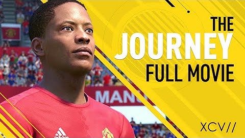 FIFA 17 · 'The Journey' FULL MOVIE ¦ 60fps Gameplay ¦ Cinematics / Cutscenes ¦ ENDING