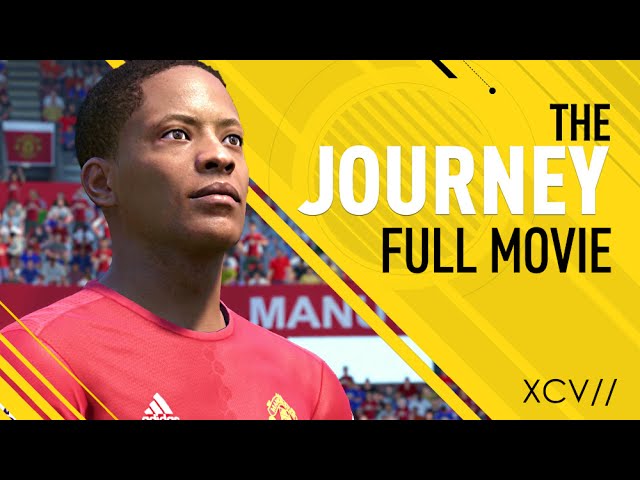 FIFA 17 · 'The Journey' FULL MOVIE ¦ 60fps Gameplay ¦ Cinematics / Cutscenes ¦ ENDING class=