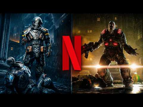 THIS IS WHAT GEARS OF WAR: E-DAY ON NETFLIX WILL BE LIKE: GAME AND MOVIE SECRETS REVEALED BY THE ...