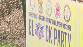 Shreveport mayor announces return of "National Night Out" to combat crime