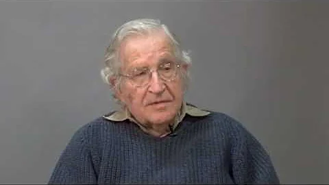 Noam Chomsky on David Marr's approach to neuroscie...