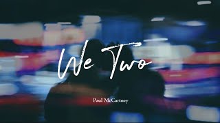 Full We Two — Paul McCartney // Subtítulos Español + Lyrics // Guide
