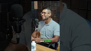 De jogador de futebol a Personal Trainer: Virada de carreira INCRÍVEL! #shorts