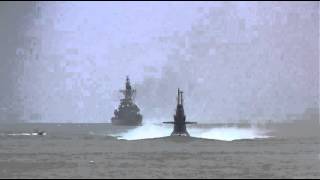 海上自衛隊 潜水艦