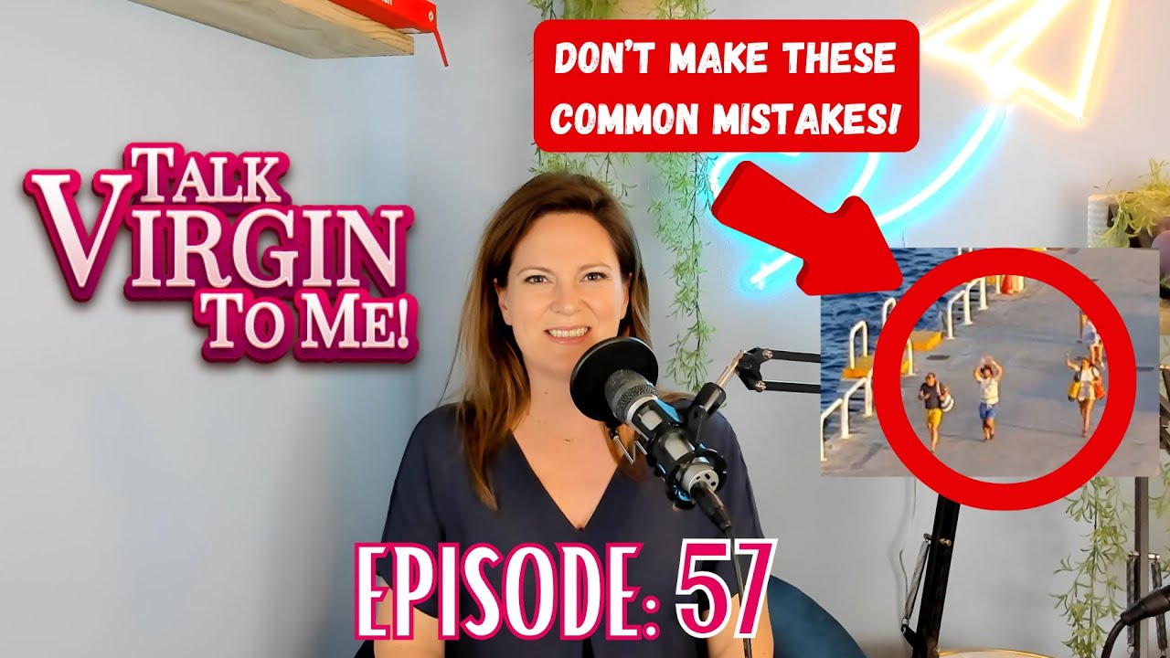 Mistakes to Avoid When Booking a Virgin Voyage!