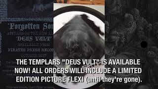 The Templars &quot;Deus Vult&quot; Picture Flexi