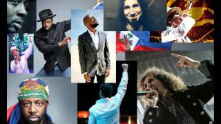 Serj Tankian &amp; Wyclef Jean TROUBLE AGAIN (RIOT)