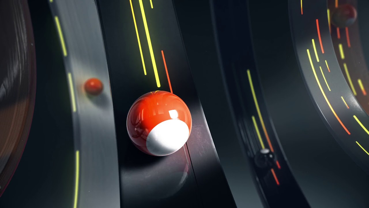 빌리어즈티비 2018 채널 리브랜딩 ID.B (billiards Channel Rebrand 2018) YouTube