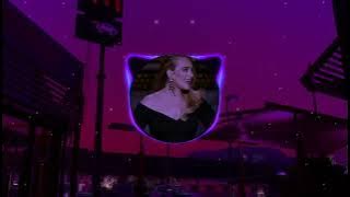 Adele-Rolling in the Deep speed up reverb