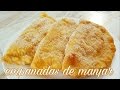 💖EMPANADAS DE MANJAR SIN HORNO AL ESTILO DE VERACRUZ😙👍