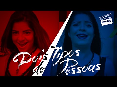 DOIS TIPOS DE PESSOA
