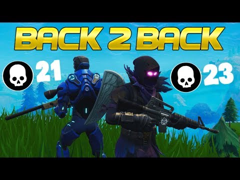 Back 2 Back 20+ Games.. Has This Ever Been Done Before?