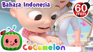 Lagu Cuci Tanganmu | Kawan Kawan - Lagu Anak Favorit | Nursery Rhymes indonesia